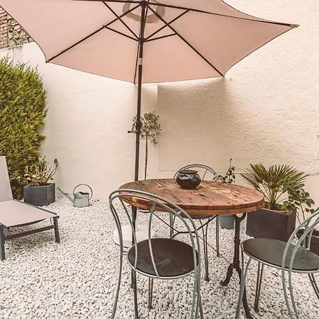 Hyper Centre : Elegante Terrasse Privee Apartment Reims Exterior photo